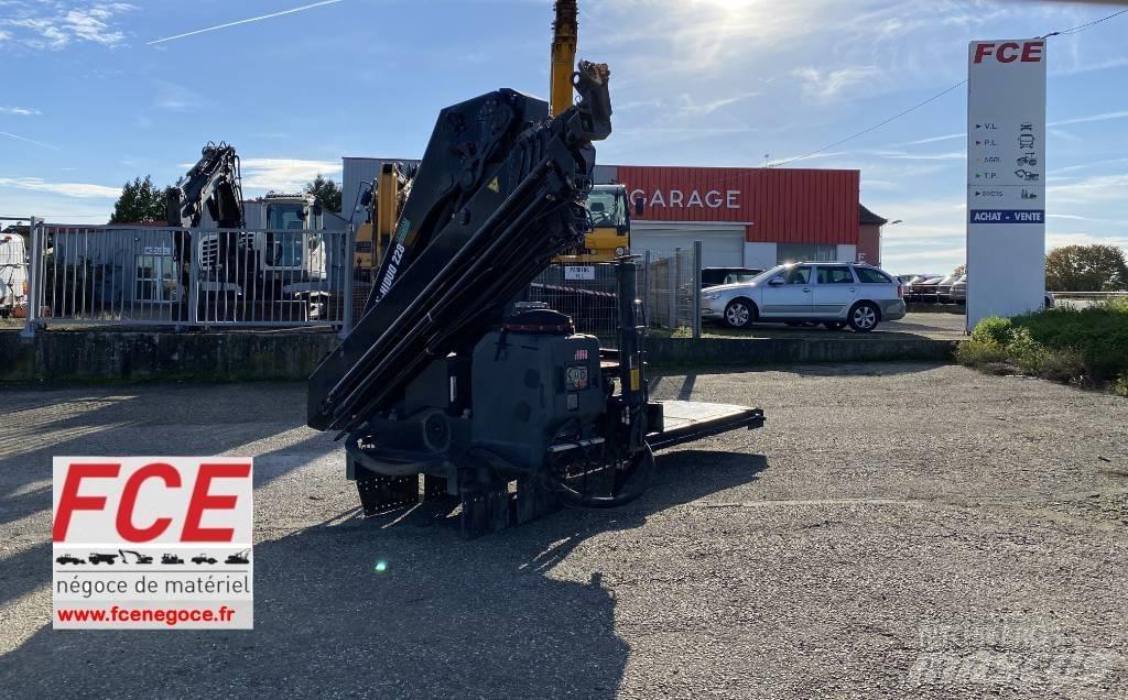 Hiab X-HiDuo 228 E-6 기타 승강장비