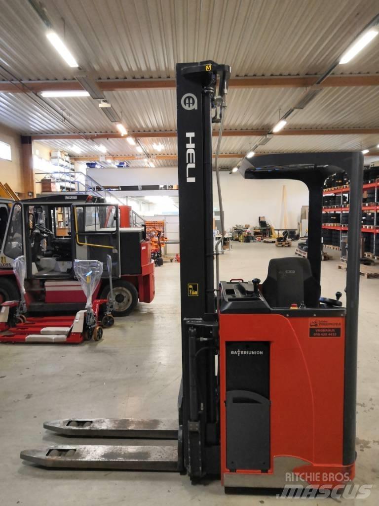 Abeko SW1600TTFYIS 보행식 리치 지게차