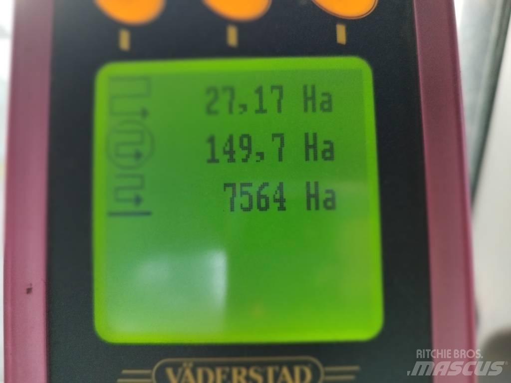 Väderstad Rapid400C 드릴