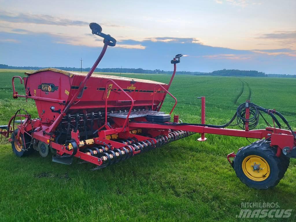 Väderstad Rapid400C 드릴