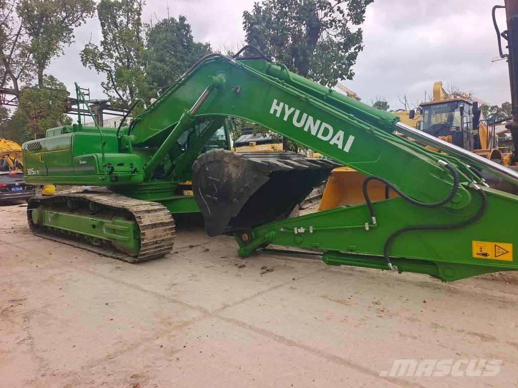 Hyundai 305 LC-9T 대형 굴삭기 29톤 이상