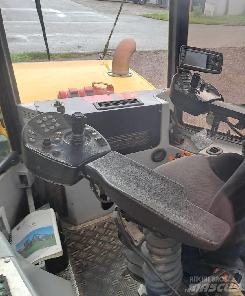 HSM HSM 208f 12t 원목 포워더