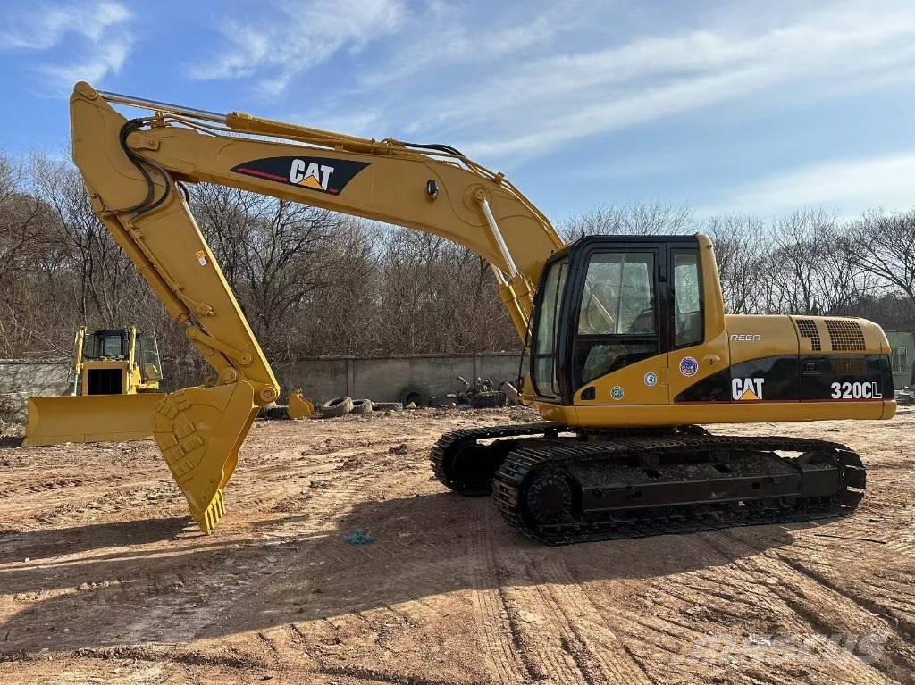 CAT 320 C L 대형 굴삭기 29톤 이상