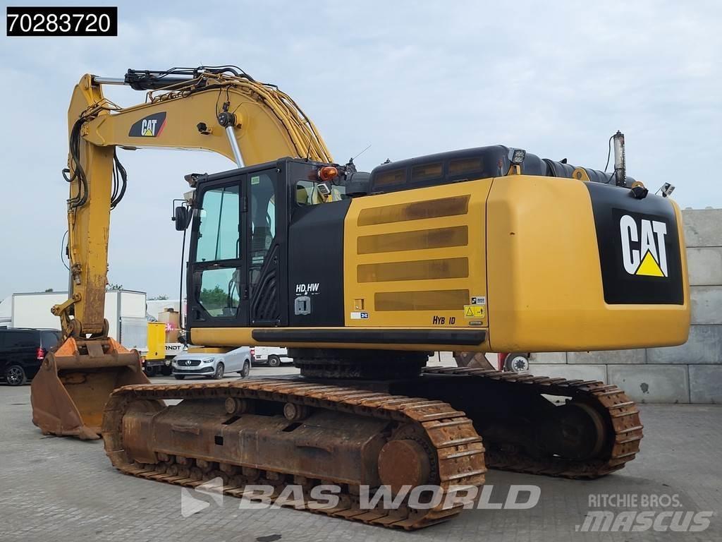 CAT 336 E L H 대형 굴삭기 29톤 이상