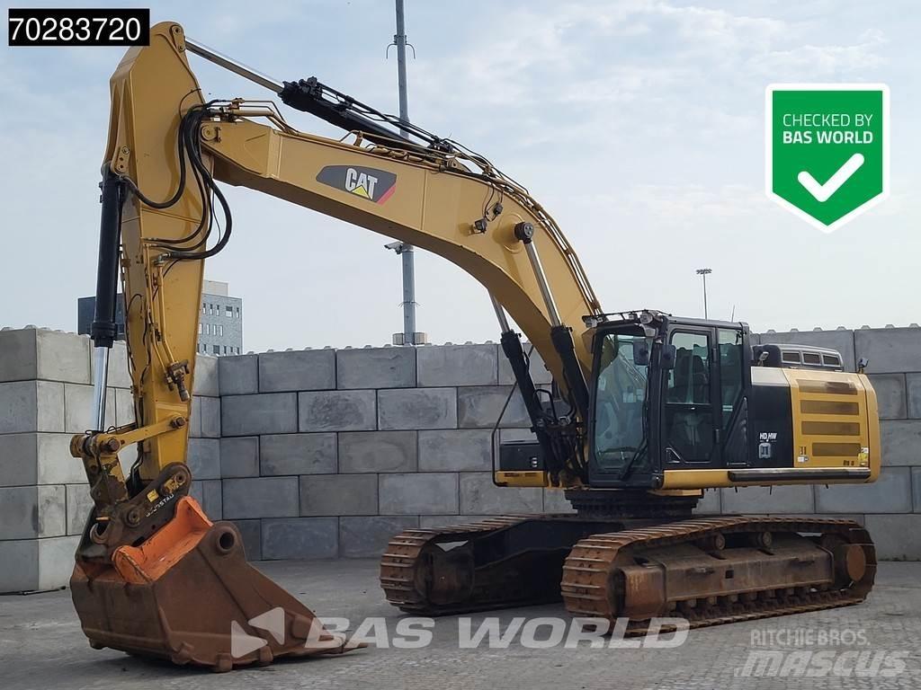 CAT 336 E L H 대형 굴삭기 29톤 이상