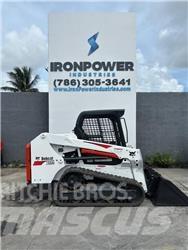 Bobcat T 550  스키드로더