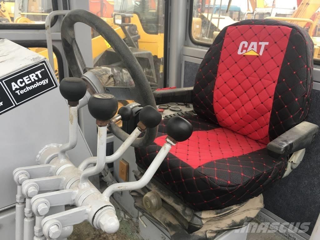CAT 140 H 그레이더