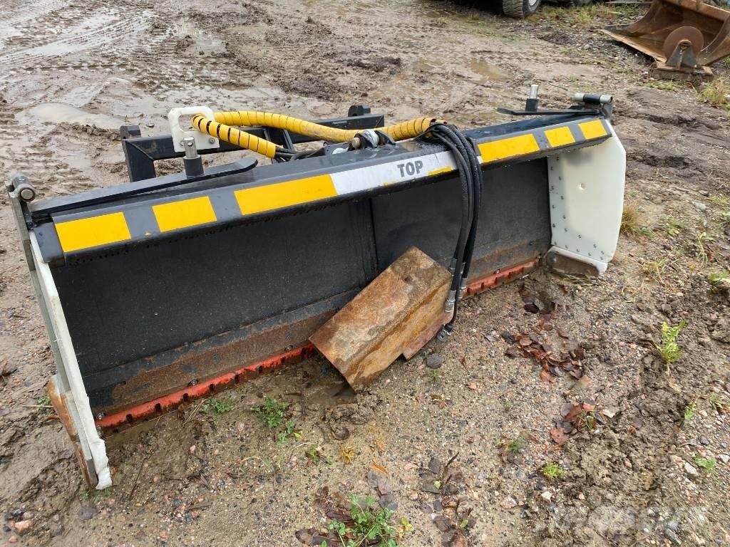 Wille 455 B 소형 트랙터