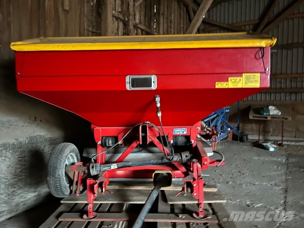 Bredal F 2 퇴비살포기