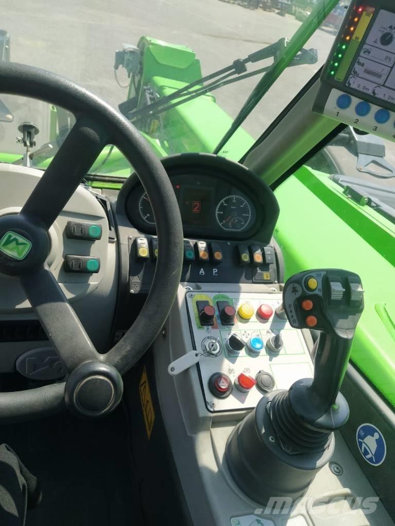 Merlo 75.9 텔러 핸들러