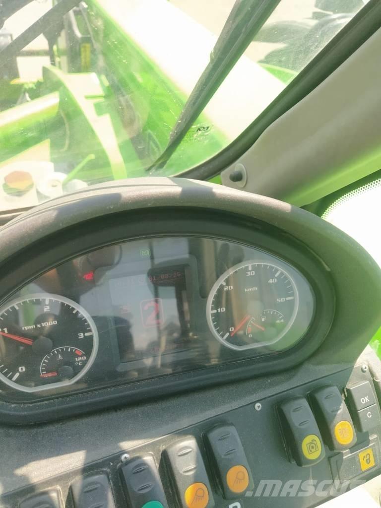 Merlo 75.9 텔러 핸들러