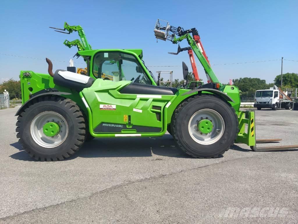 Merlo 75.9 텔러 핸들러
