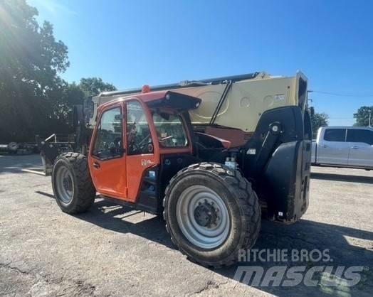 JLG 1255 텔러 핸들러