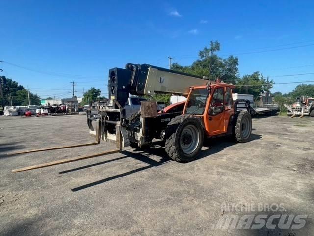 JLG 1255 텔러 핸들러