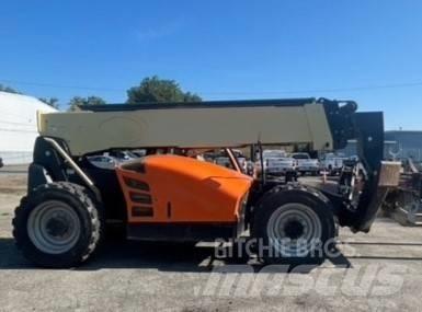 JLG 1255 텔러 핸들러