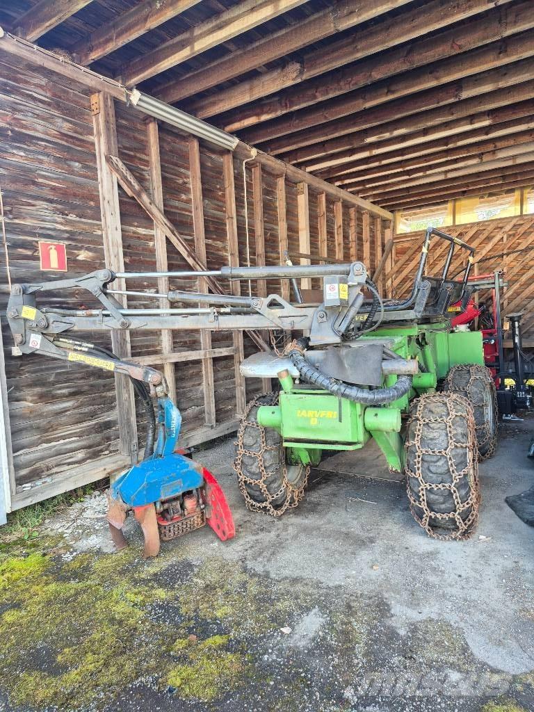  Harveri RCM D 원목 하베스터