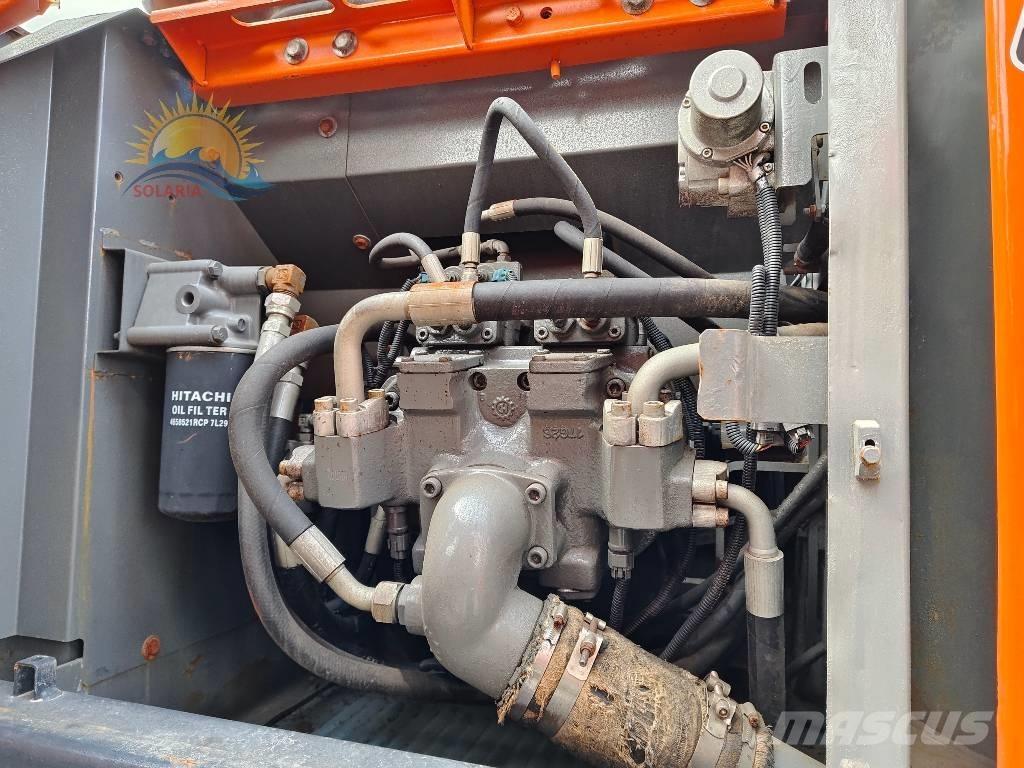 Hitachi ZX 200 대형 굴삭기 29톤 이상