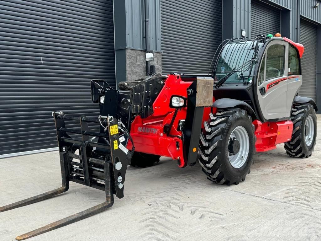 Manitou 1840 텔러 핸들러
