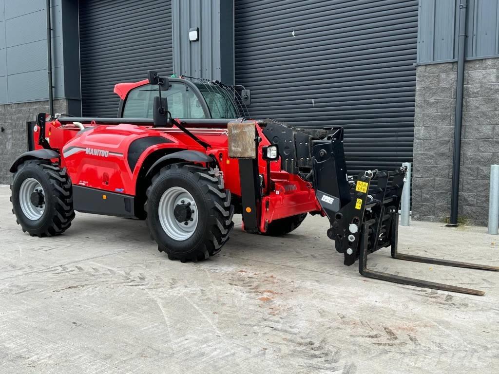Manitou 1840 텔러 핸들러