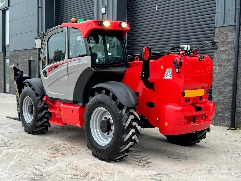 Manitou 1840 텔러 핸들러