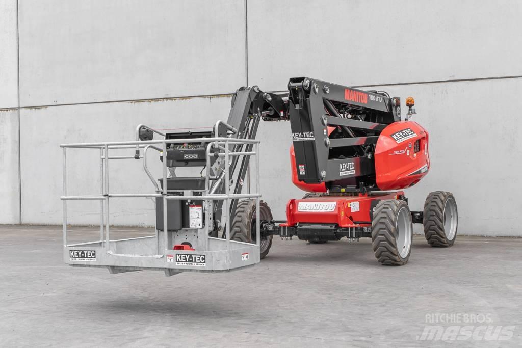 Manitou 160 ATJ 관절형 전동이동 리프트