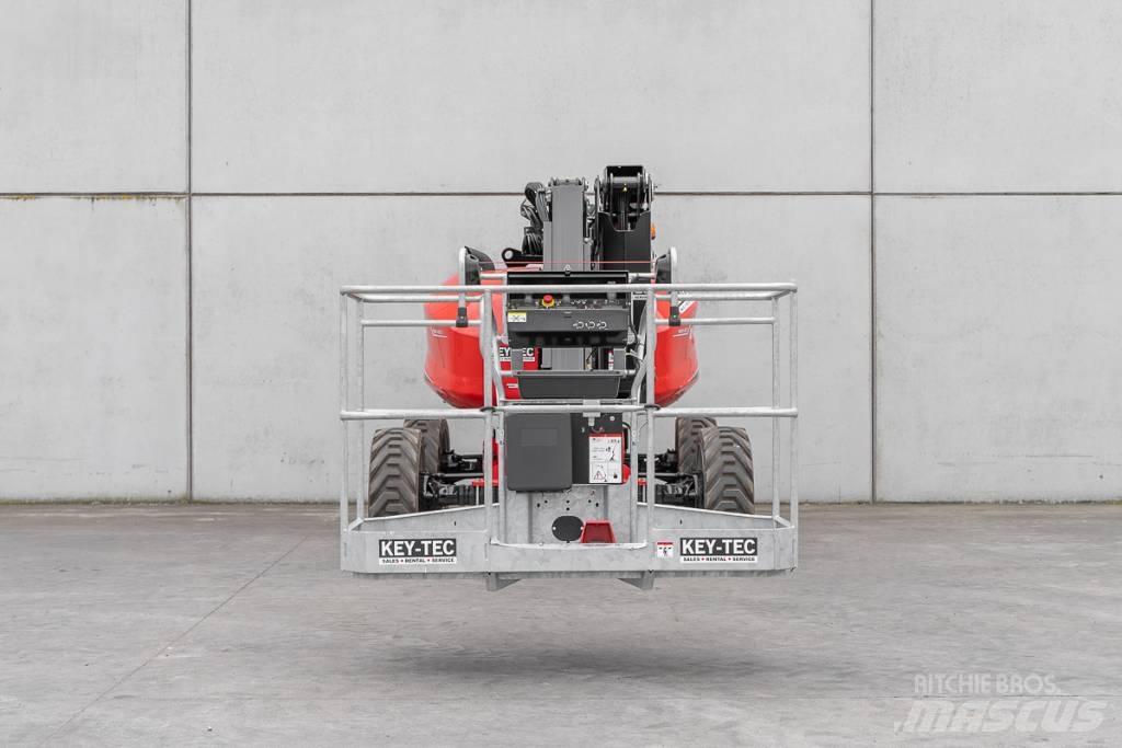 Manitou 160 ATJ 관절형 전동이동 리프트