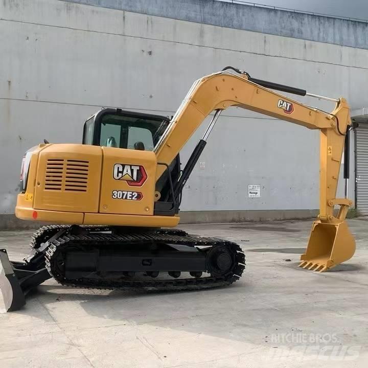 CAT 307E2 대형 굴삭기 29톤 이상