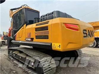 Sany SY 245 H pro 대형 굴삭기 29톤 이상