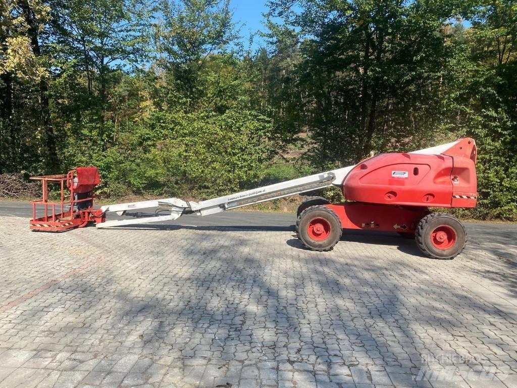 JLG 460 SJ 견인식 전동이동 리프트