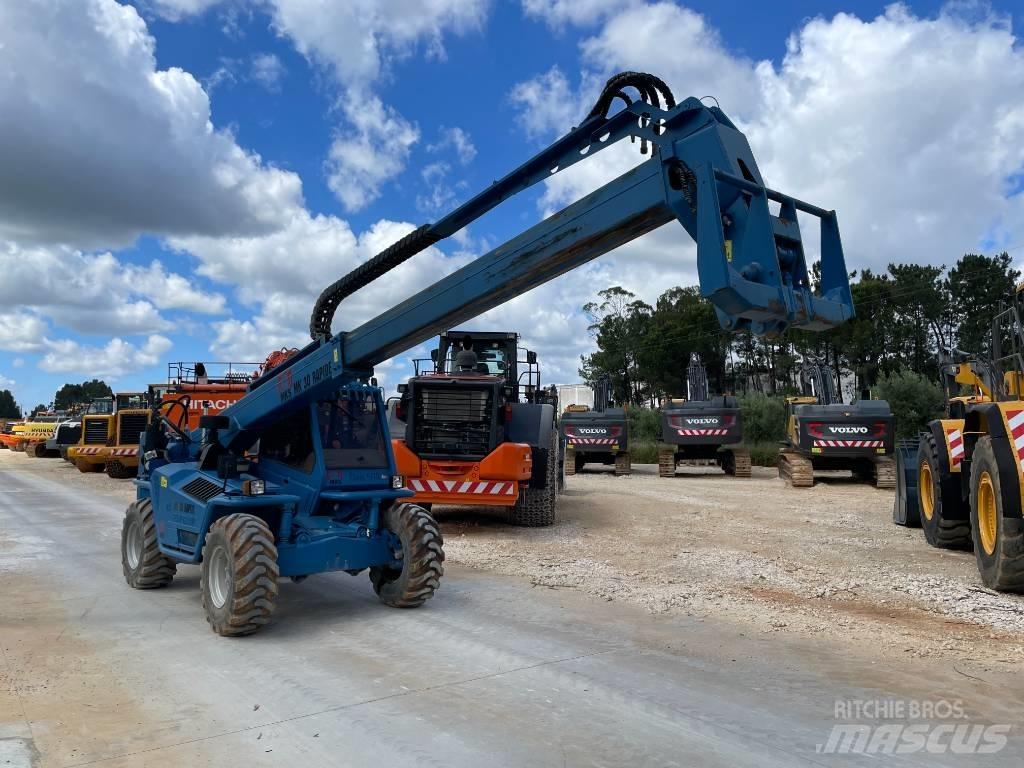 MKS MK30 텔러 핸들러