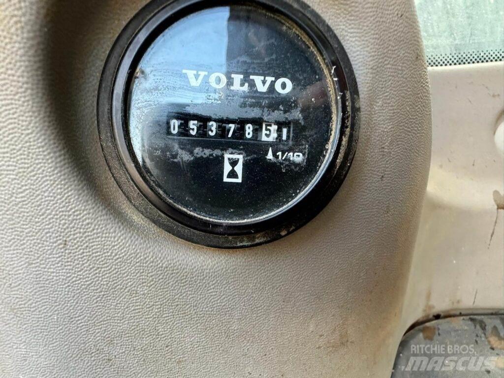 Volvo ECR145EL 대형 굴삭기 29톤 이상