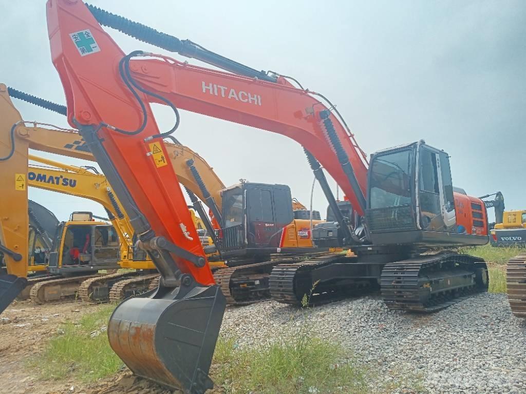 Hitachi ZX 240 대형 굴삭기 29톤 이상