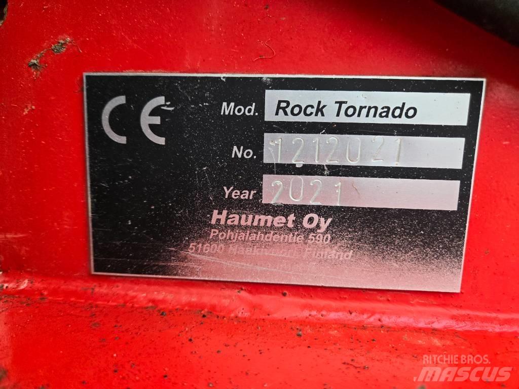  Haumet Rock Tornado 석발기