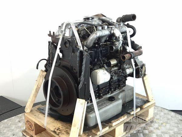 Mitsubishi K4N 엔진