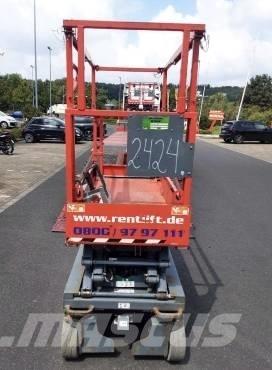 SkyJack SJ III 3219 가위형 리프트