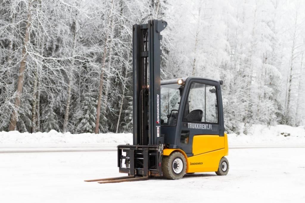 Jungheinrich EFG430 전동 지게차