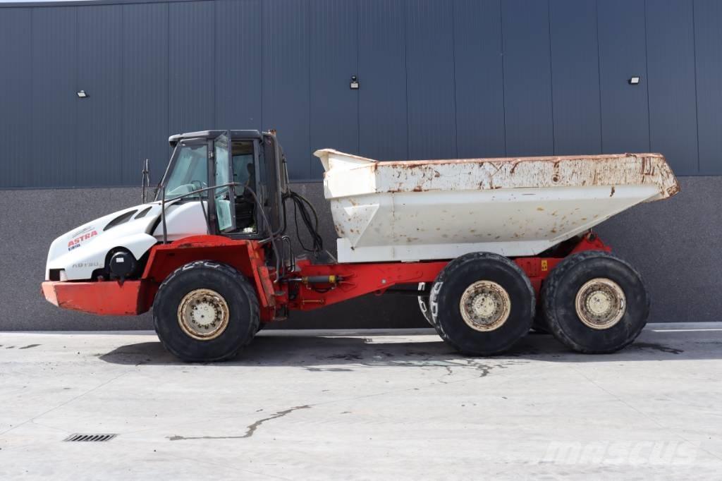 Astra ADT30C 연결식 홀러