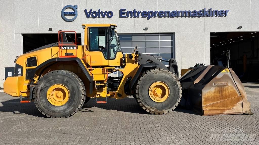 Volvo L260H  휠로우더