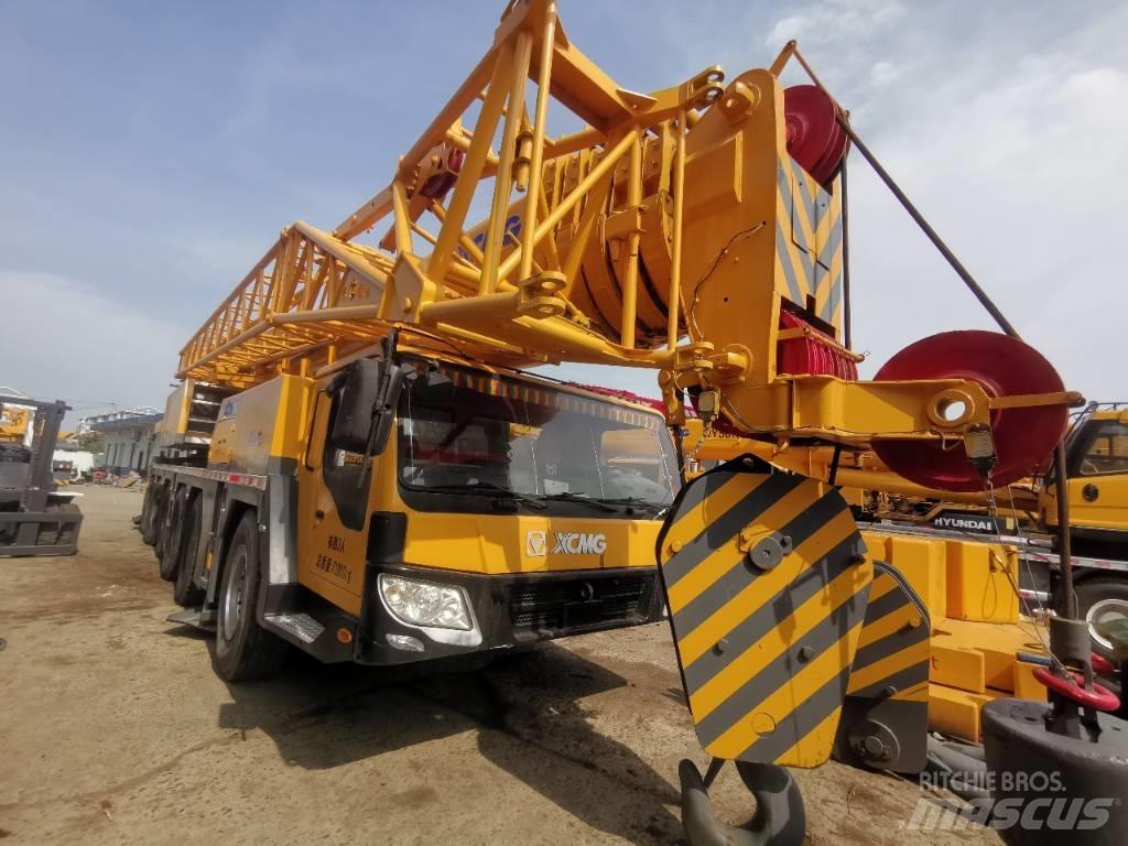 XCMG XCA160 A/T 크레인