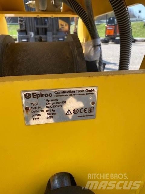 ABB HC850 건설 장비 - 기타