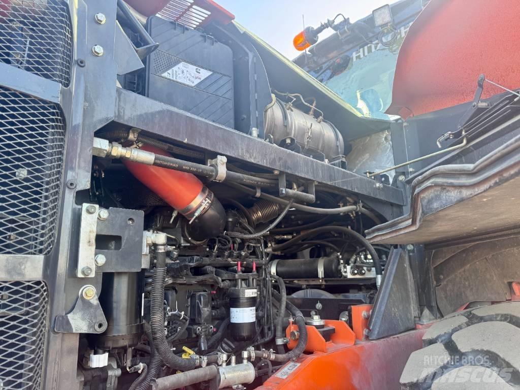 Hitachi ZW 310-6  휠로우더