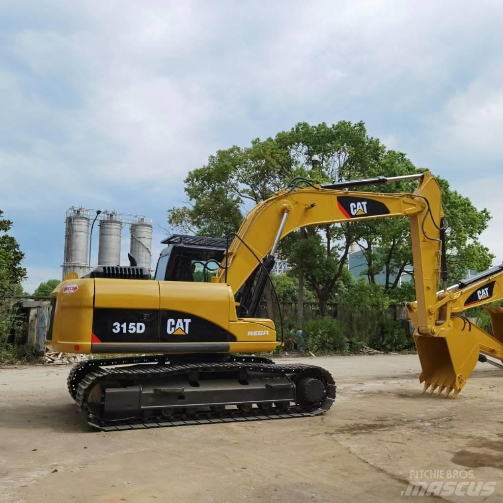 CAT 315 D 대형 굴삭기 29톤 이상