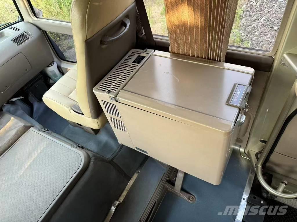 Toyota Coaster Bus 미니 버스