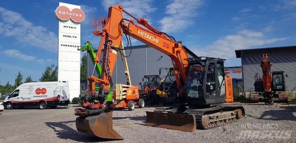 Hitachi ZX135US-6 BL 대형 굴삭기 29톤 이상