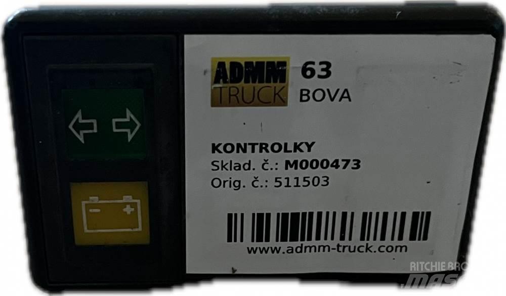 Bova KONTROLKY 운송 장비 - 기타