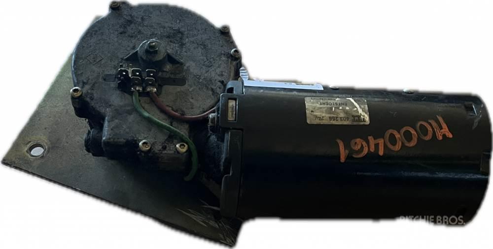 Bova MOTOR STĚRAČŮ 엔진