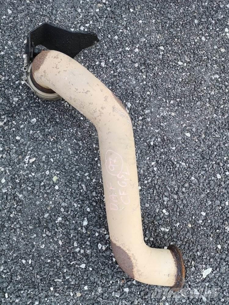 DAF CF VÝFUKOVÉ POTRUBÍ 운송 장비 - 기타