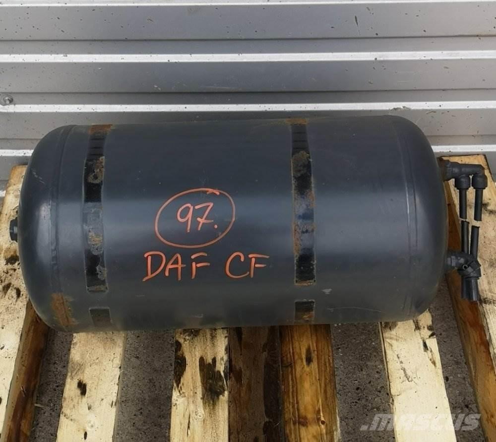 DAF CF VZDUCHOJEM 운송 장비 - 기타