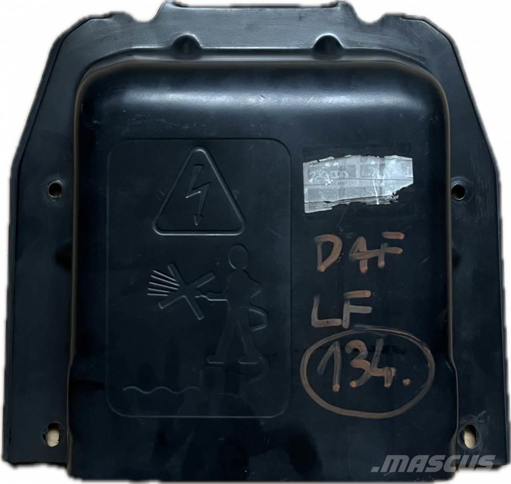 DAF LF KRYT 1708826 운송 장비 - 기타