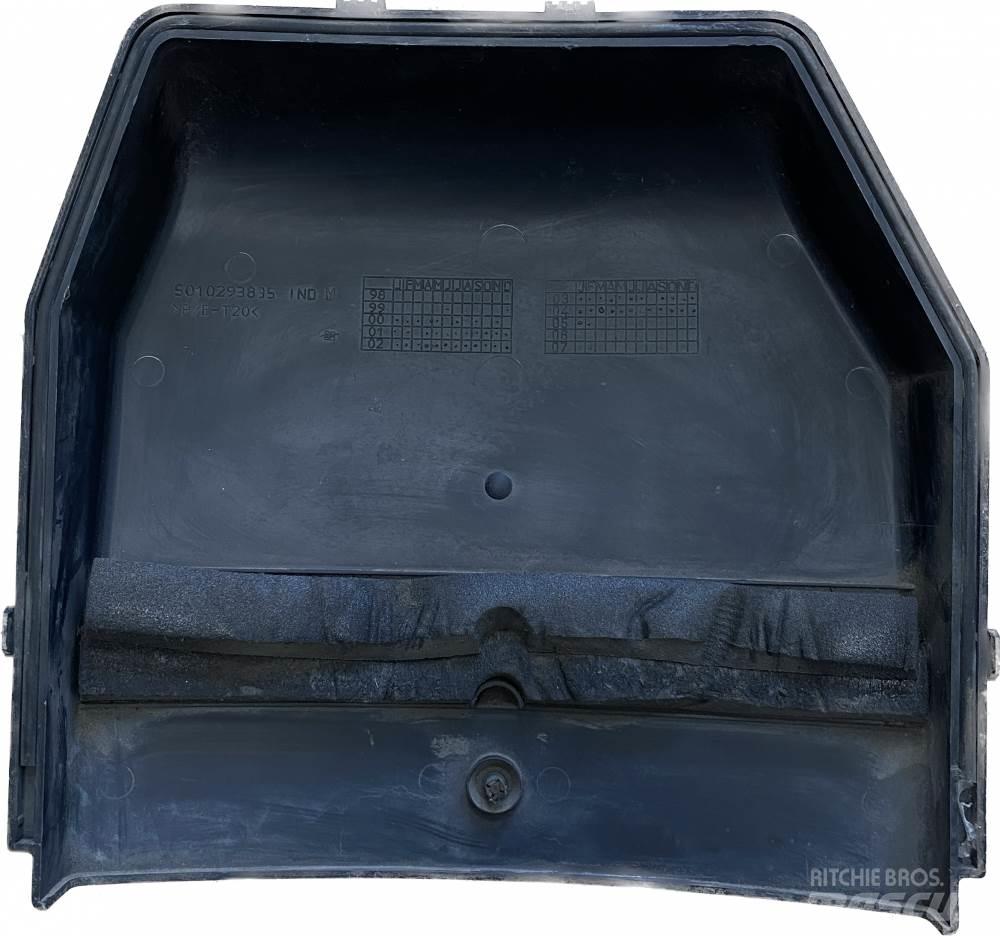DAF LF KRYT 1708826 운송 장비 - 기타